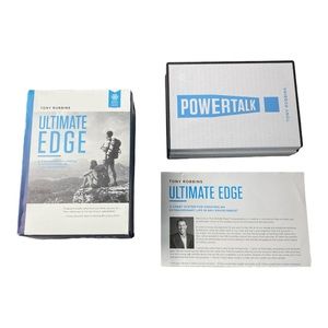 Tony Robbins Ultimate Edge Program
